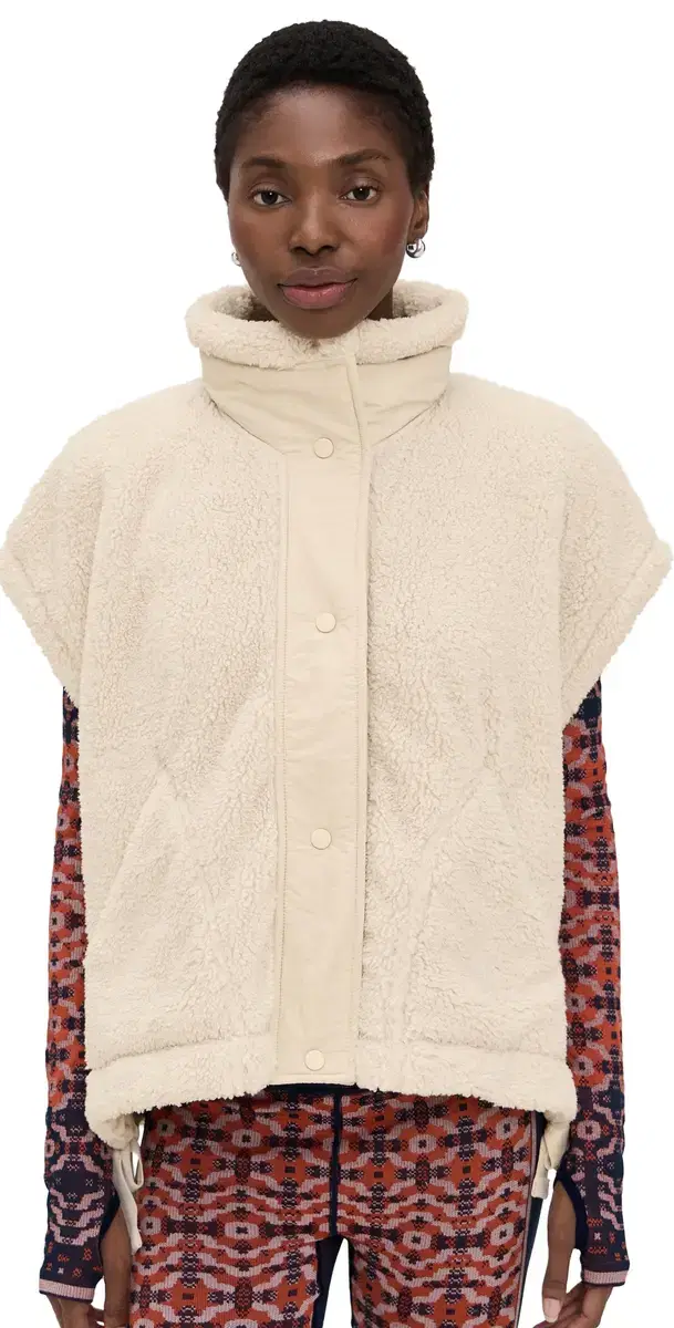 Scout It Out Vest Birch Tree