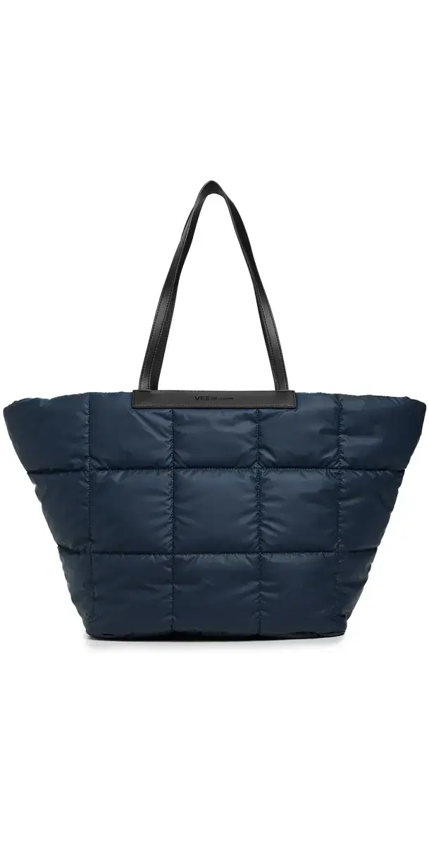 Porter Basque Tote Deep Sea One Size
