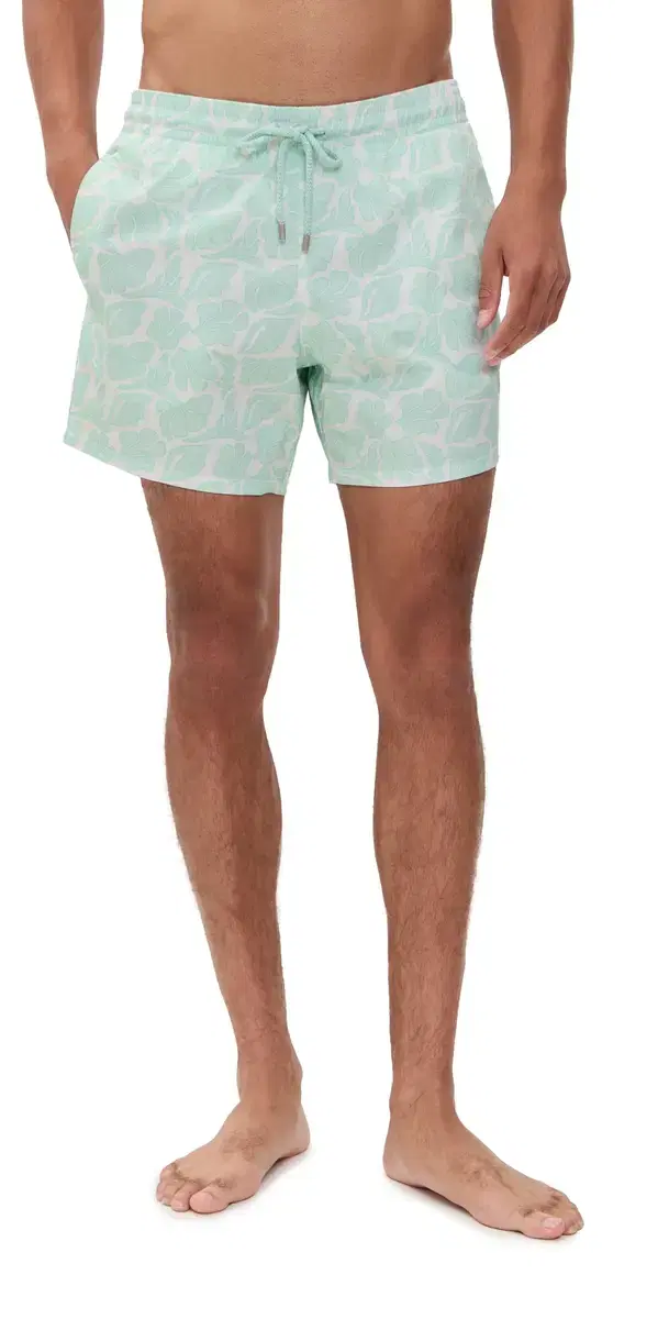 Moorise wim Trunks 5 Blanc
