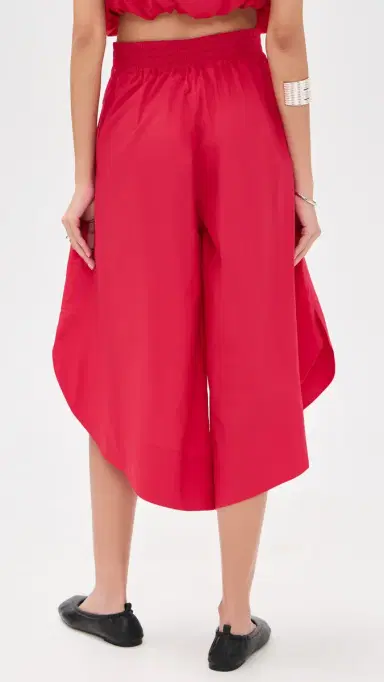 Secular Rafa Shorts Red | Thumbnail 3 Secular Rafa Shorts Red | Thumbnail 3