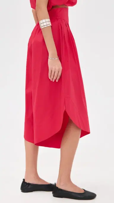 Secular Rafa Shorts Red | Thumbnail 4 Secular Rafa Shorts Red | Thumbnail 4