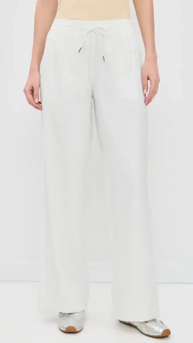 Year of Ours The Essential Pants White M | Thumbnail 2