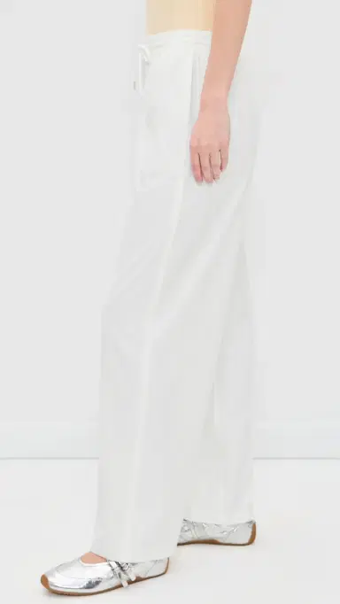 Year of Ours The Essential Pants White M | Thumbnail 4