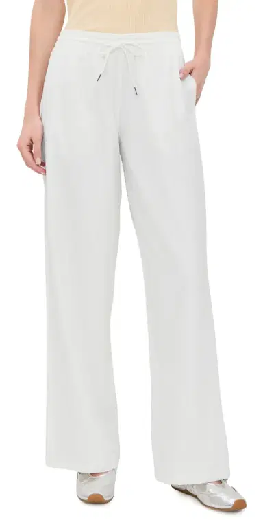 Year of Ours The Essential Pants White M | Thumbnail 1