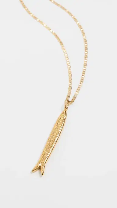 ANNI LU Hippie Fish Necklace | Thumbnail 2 ANNI LU Hippie Fish Necklace | Thumbnail 2