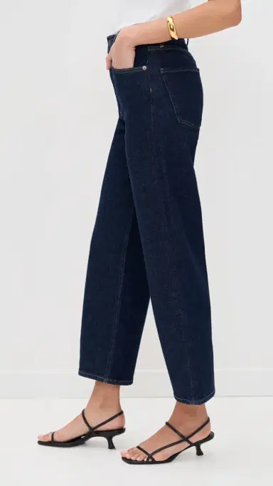 AGOLDE Ren High Rise Wide Leg Jeans reissue 23 | Thumbnail 4 AGOLDE Ren High Rise Wide Leg Jeans reissue 23 | Thumbnail 4