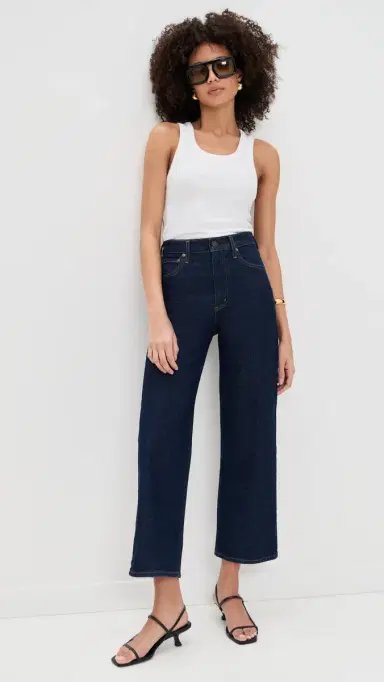 AGOLDE Ren High Rise Wide Leg Jeans reissue 23 | Thumbnail 5 AGOLDE Ren High Rise Wide Leg Jeans reissue 23 | Thumbnail 5