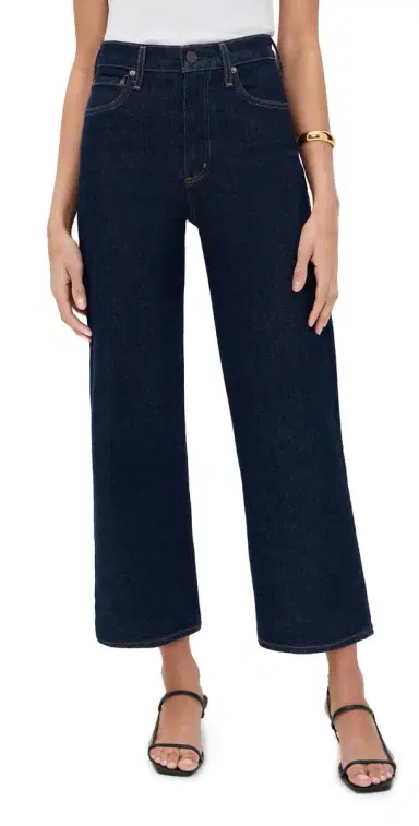 AGOLDE Ren High Rise Wide Leg Jeans reissue 23 | Thumbnail 1 AGOLDE Ren High Rise Wide Leg Jeans reissue 23 | Thumbnail 1