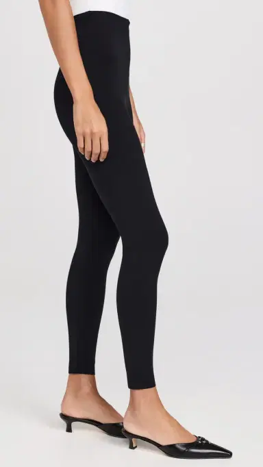 Commando Butter Luxe eggings Black | Thumbnail 4 Commando Butter Luxe eggings Black | Thumbnail 4