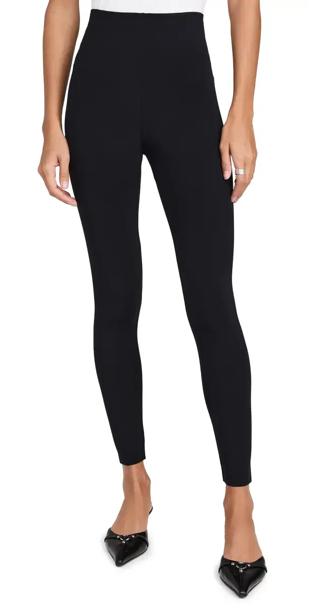 Butter uxe eggings Black