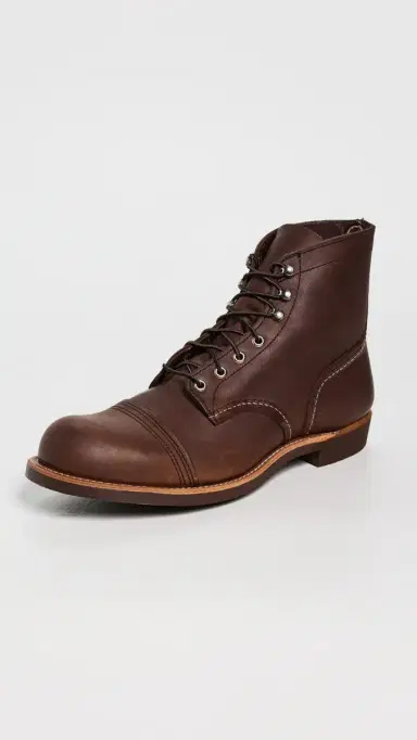 Red Wing Iron Ranger Harness Leather Boots | Thumbnail 2