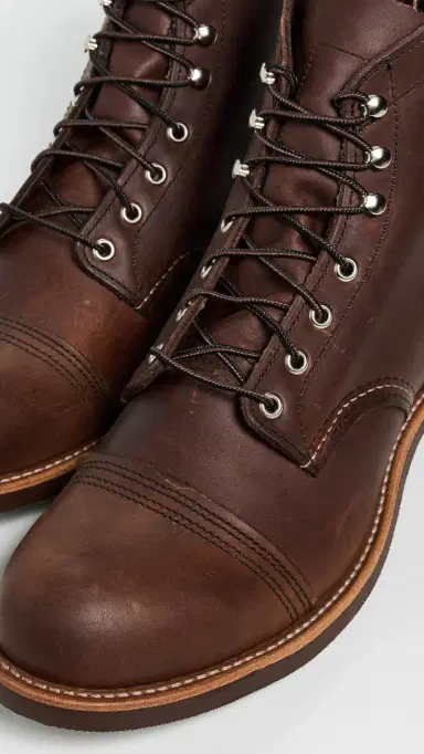 Red Wing Iron Ranger Harness Leather Boots | Thumbnail 5