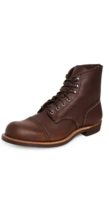 Red Wing Iron Ranger Harness Leather Boots | Thumbnail 1