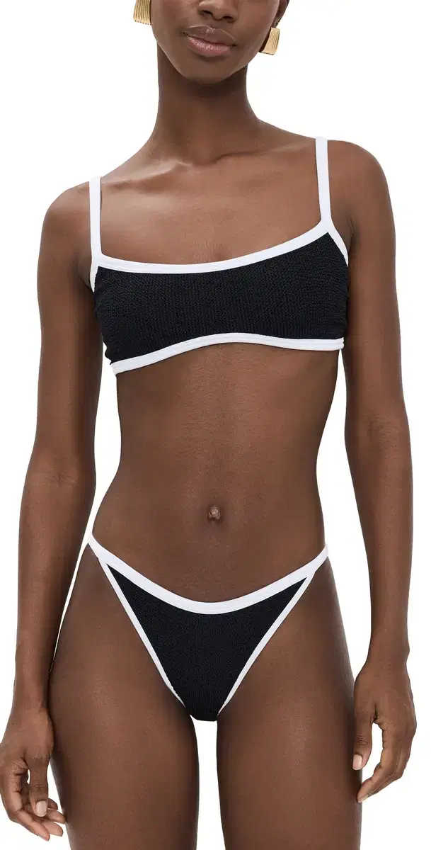 Tyler Bikini Set Black One Size