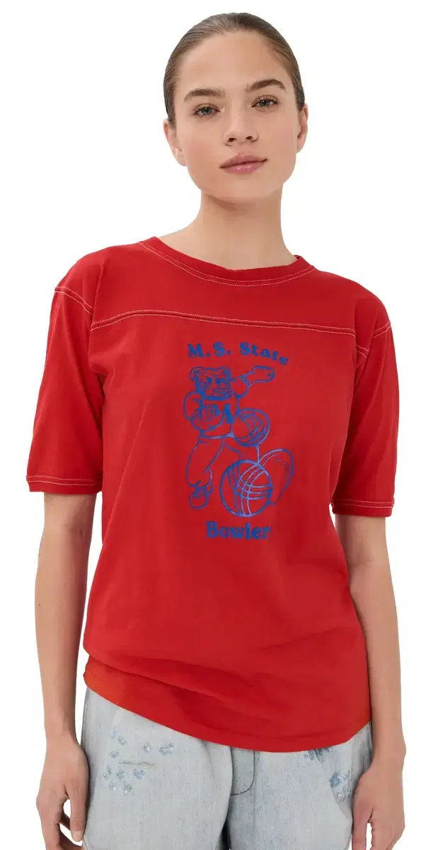 T-Shirt Red