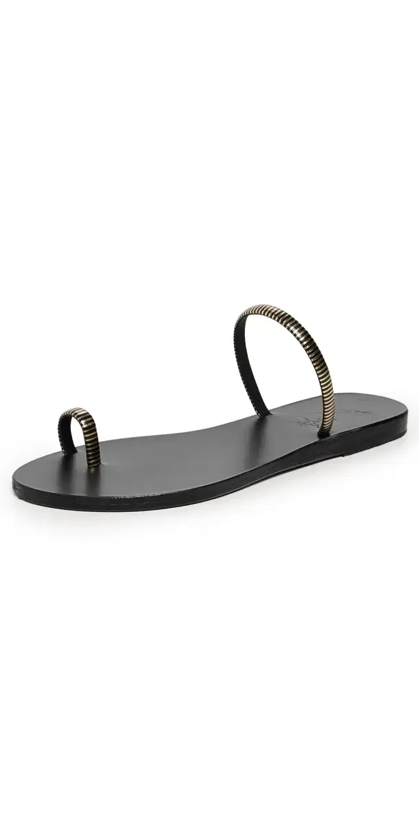 Nora Sandals Gold