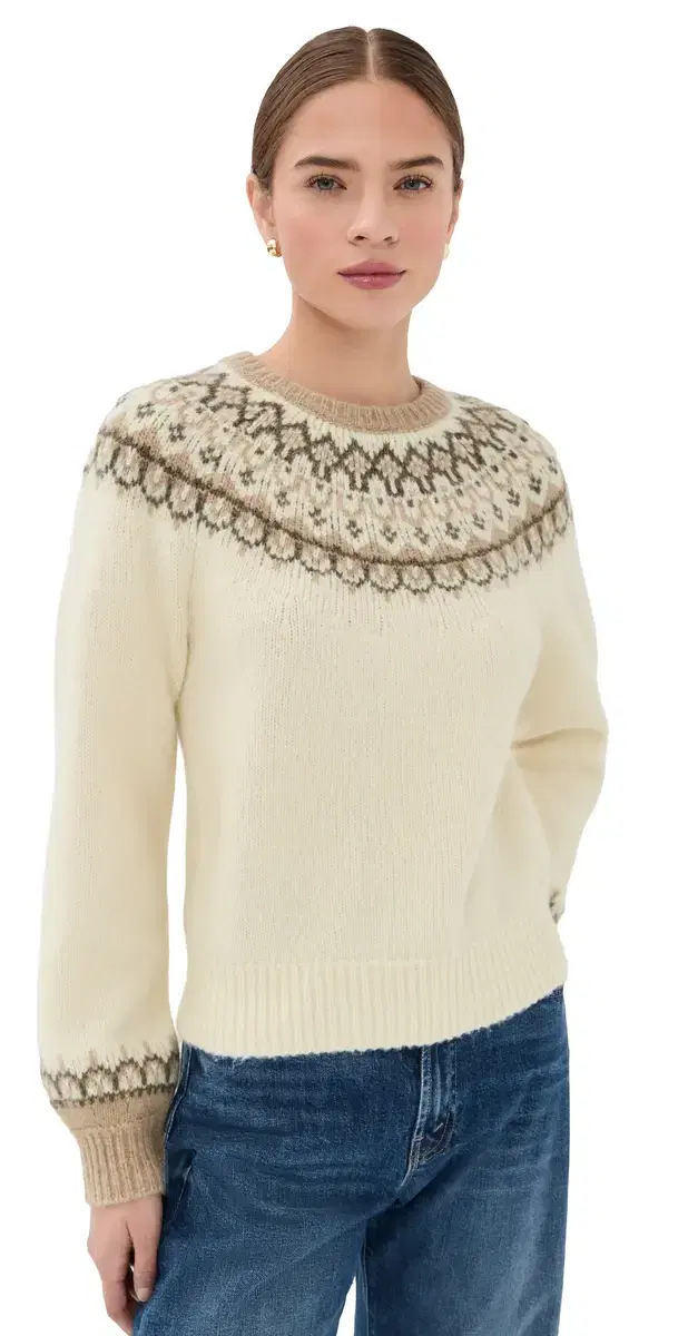 PAIGE Misha Sweater Multi
