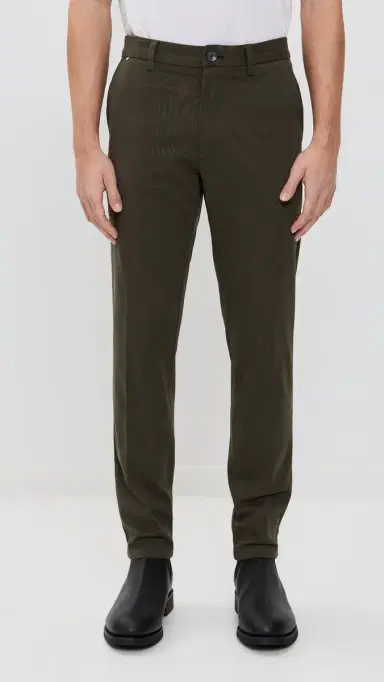 BOSS H-Kane1 Trousers Open Green | Thumbnail 3 BOSS H-Kane1 Trousers Open Green | Thumbnail 3