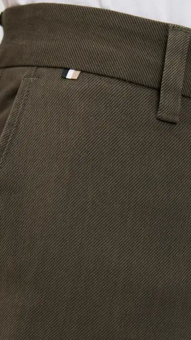 BOSS H-Kane1 Trousers Open Green | Thumbnail 6 BOSS H-Kane1 Trousers Open Green | Thumbnail 6