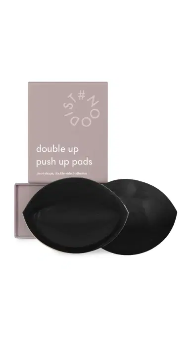 NOOD New York Double Up Push Up Pads Black C/D | Thumbnail 6