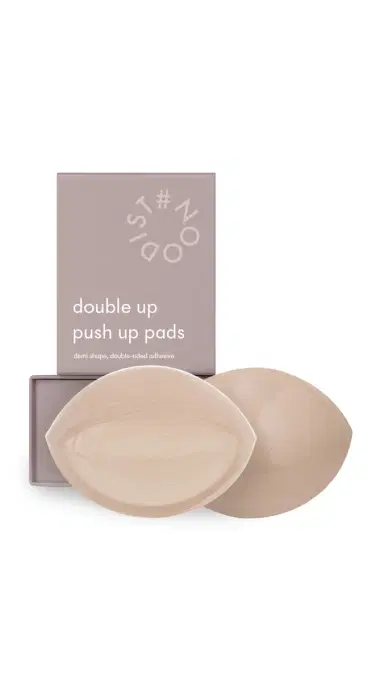 NOOD New York Double Up Push Up Pads No.3 Buff C/D | Thumbnail 6 NOOD New York Double Up Push Up Pads No.3 Buff C/D | Thumbnail 6