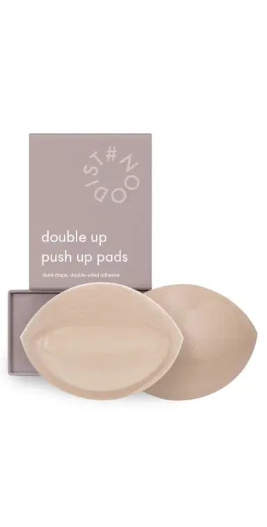 NOOD New York Double Up Push Up Pads No.3 Buff C/D | Thumbnail 1 NOOD New York Double Up Push Up Pads No.3 Buff C/D | Thumbnail 1