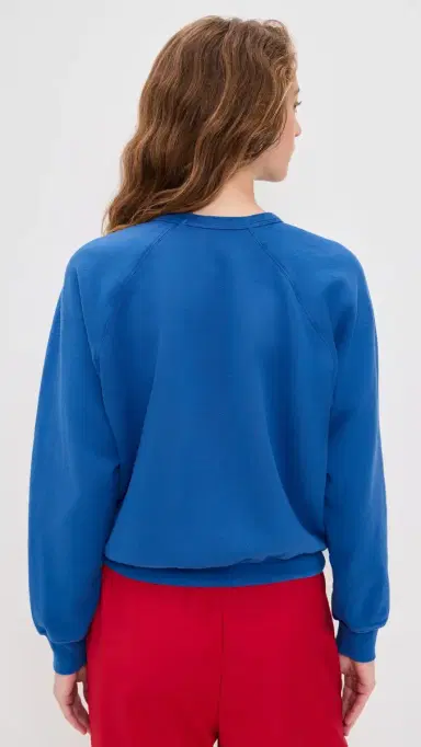 MOTHER The Concert Sweatshirt Petal Power | Thumbnail 3 MOTHER The Concert Sweatshirt Petal Power | Thumbnail 3