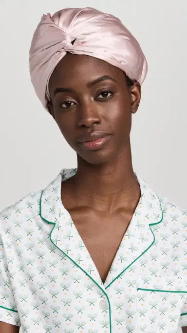 Slip Silk Turban | Thumbnail 2