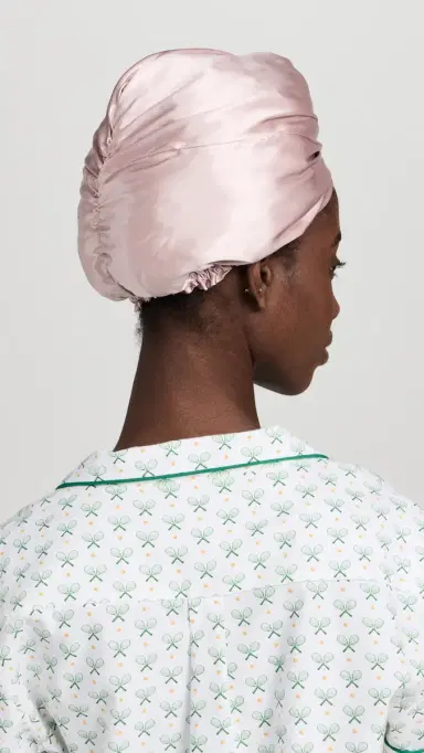 Slip Silk Turban | Thumbnail 3