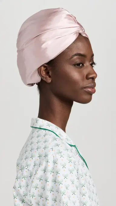 Slip Silk Turban | Thumbnail 4