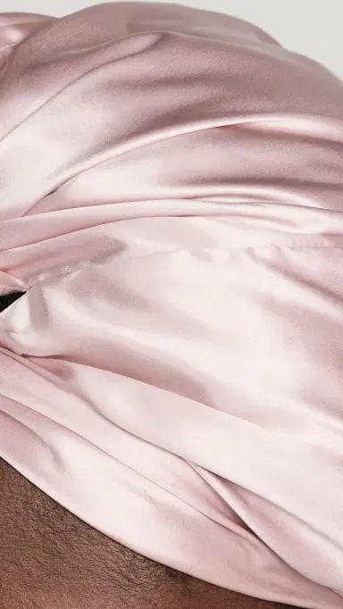 Slip Silk Turban | Thumbnail 5