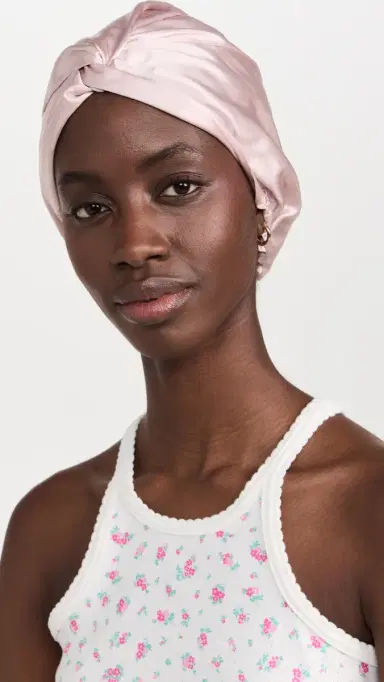 Slip Silk Turban | Thumbnail 6