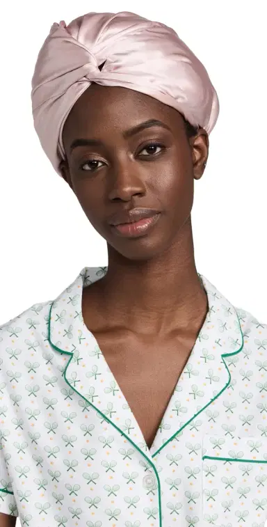 Slip Silk Turban | Thumbnail 1