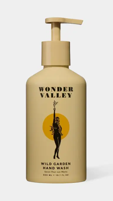 Wonder Valley Wild Garden Hand Wash No Color | Thumbnail 2 Wonder Valley Wild Garden Hand Wash No Color | Thumbnail 2