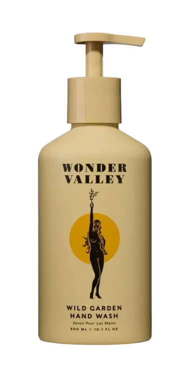 Wonder Valley Wild Garden Hand Wash No Color | Thumbnail 1 Wonder Valley Wild Garden Hand Wash No Color | Thumbnail 1