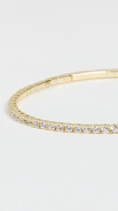Shashi Tennis Bangle | Thumbnail 4