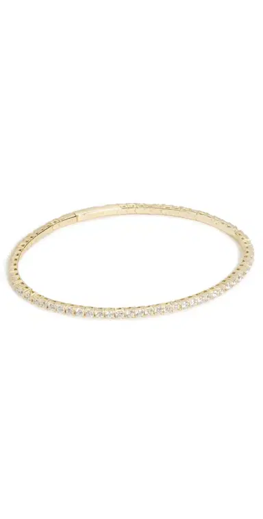 Shashi Tennis Bangle | Thumbnail 1