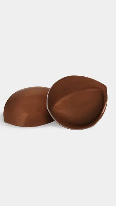 NOOD New York Double Up Push Up Pads No. 7 Bronze B/C | Thumbnail 3