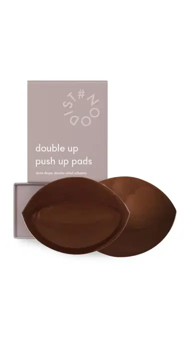 NOOD New York Double Up Push Up Pads No. 7 Bronze B/C | Thumbnail 6