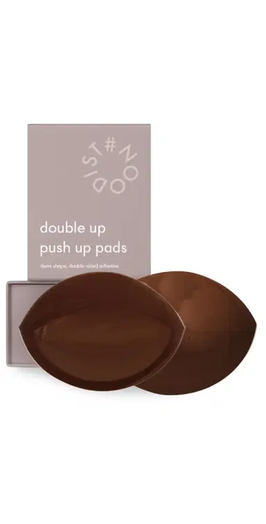 NOOD New York Double Up Push Up Pads No. 7 Bronze B/C | Thumbnail 1