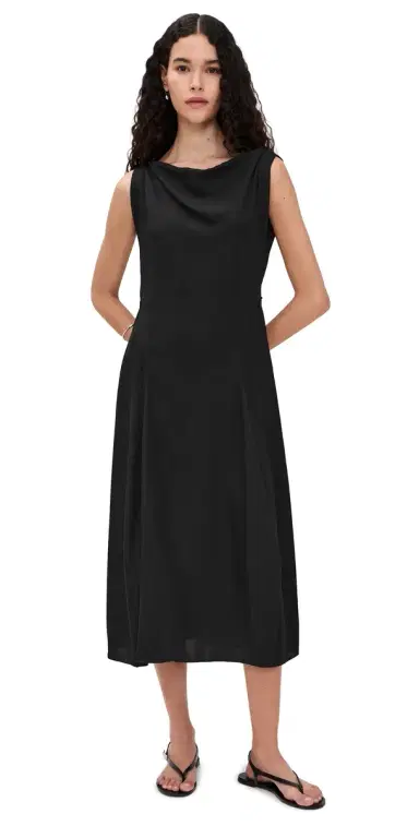 Theory Draped Parachute Dress | Thumbnail 1 Theory Draped Parachute Dress | Thumbnail 1