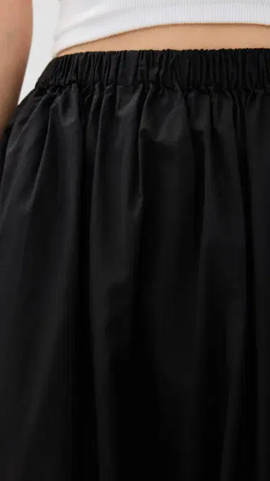 Jenni Kayne Lauren Skirt Black M | Thumbnail 6