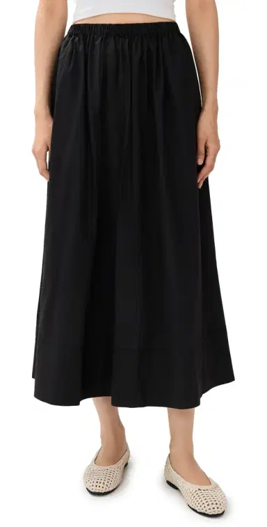 Jenni Kayne Lauren Skirt Black M | Thumbnail 1