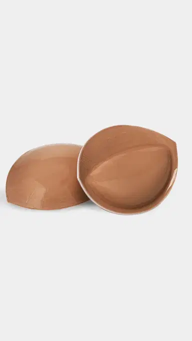 NOOD New York Double Up Push Up Pads No. 5 Soft Tan A/B | Thumbnail 3