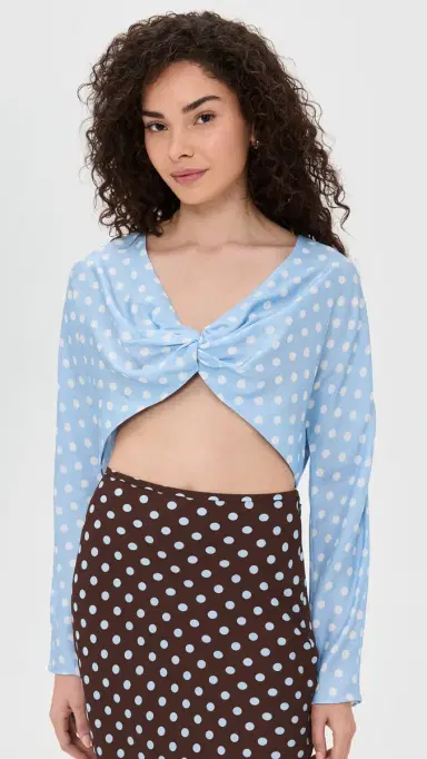 Posse Tillie Long Sleeve Top | Thumbnail 2 Posse Tillie Long Sleeve Top | Thumbnail 2