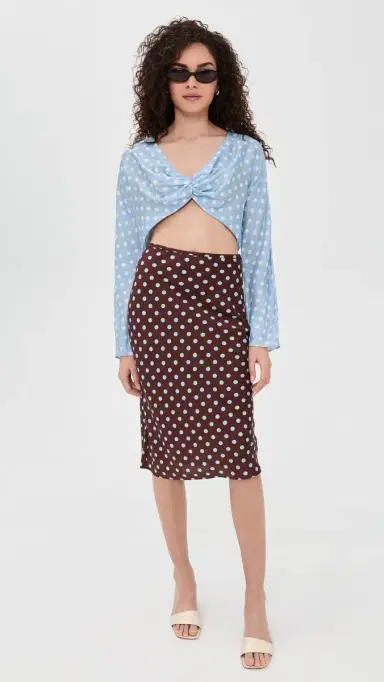 Posse Tillie Long Sleeve Top | Thumbnail 5 Posse Tillie Long Sleeve Top | Thumbnail 5