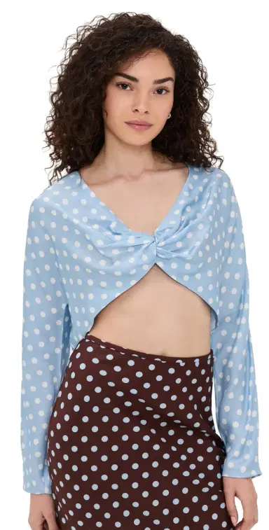 Posse Tillie Long Sleeve Top | Thumbnail 1 Posse Tillie Long Sleeve Top | Thumbnail 1