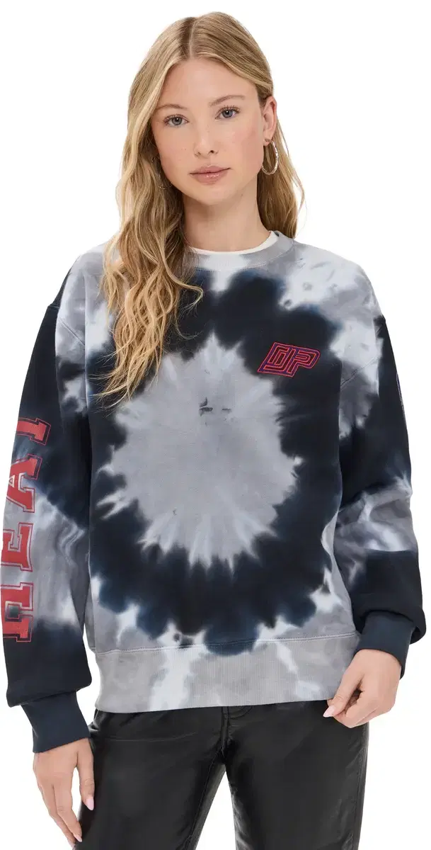 Miami Heat Team Crew weatshirt Heather Grey