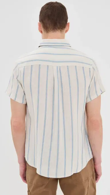 Katin Alan Shirt Vintage White | Thumbnail 3