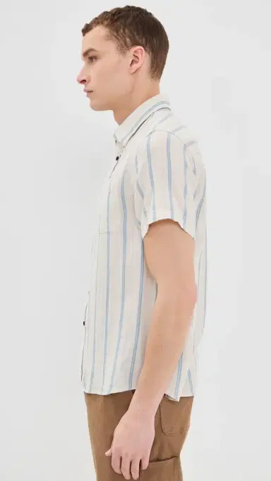 Katin Alan Shirt Vintage White | Thumbnail 4